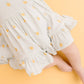Bodysuit Bamboo Dress || Lemon Delight