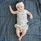 Ruched Bloomer Set || Spring Floral