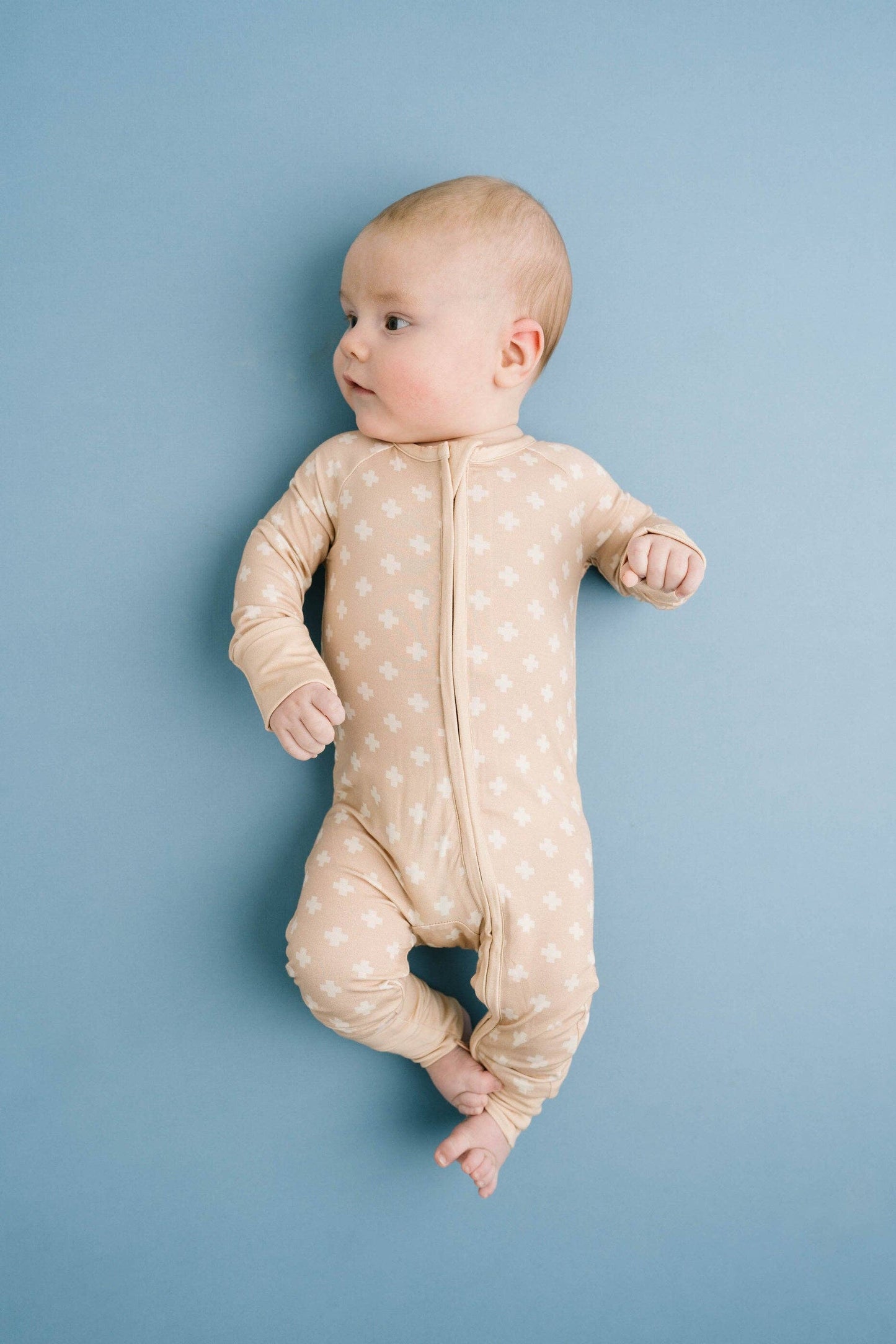 Bamboo Sleeper || Criss Cross