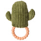 Sweet Soothie || Happy Cactus Teether + Rattle