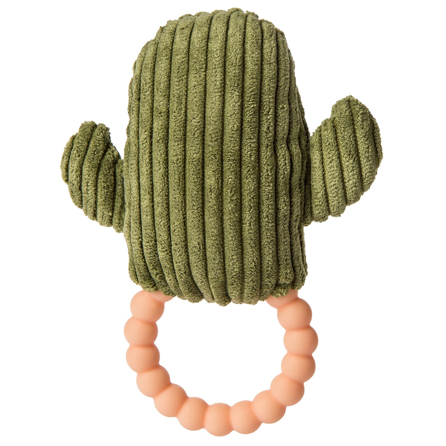 Sweet Soothie || Happy Cactus Teether + Rattle