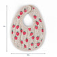 Itzy Bibs™ || Strawberries + Cream
