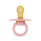 Itzy Soother™ Natural Rubber Paci Sets || Blossom + Rosewood 6-18M
