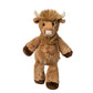 Marshmallow Hagrid Highland Cow 
