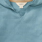 Dotted Jacquard Set || Smoke Blue