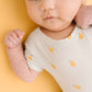 Bodysuit Bamboo Dress || Lemon Delight