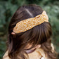 Knotted Headband || Alice