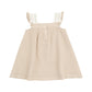 Muslin Sundress (Dress Only) || Oxford Tan