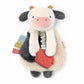 Itzy Friends Lovey™ Plush || Cow