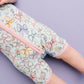Bamboo Short Romper || Spring Bows