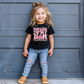 Toddler Graphic Tee || Miniature Version of My Mom