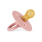 Itzy Soother™ Natural Rubber Paci Sets || Blossom + Rosewood 6-18M
