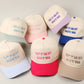 Tween Trucker Hat || Fuchsia