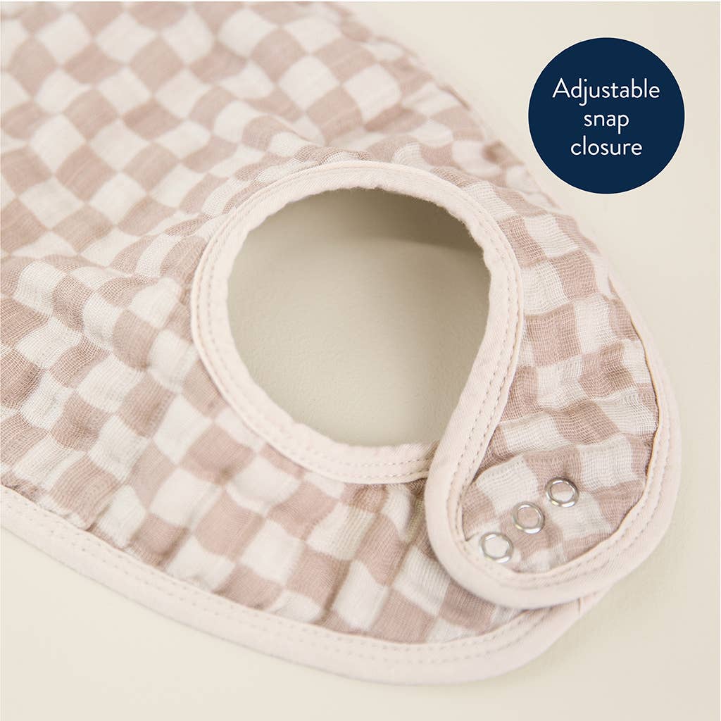Itzy Bibs™ || Check Yes!