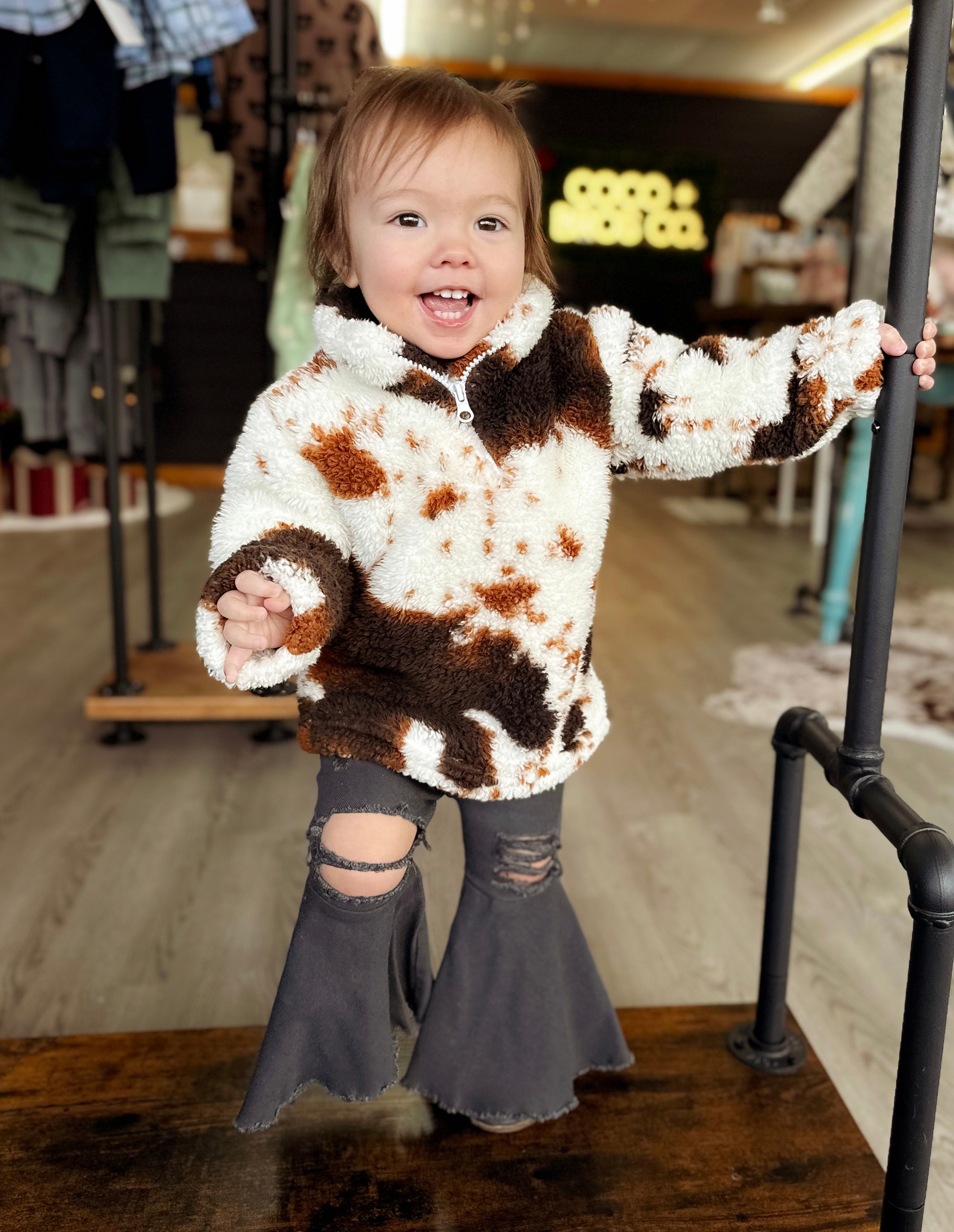 Baby girl outlet outerwear