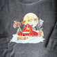 Long Sleeve Tshirt || Tractor Santa