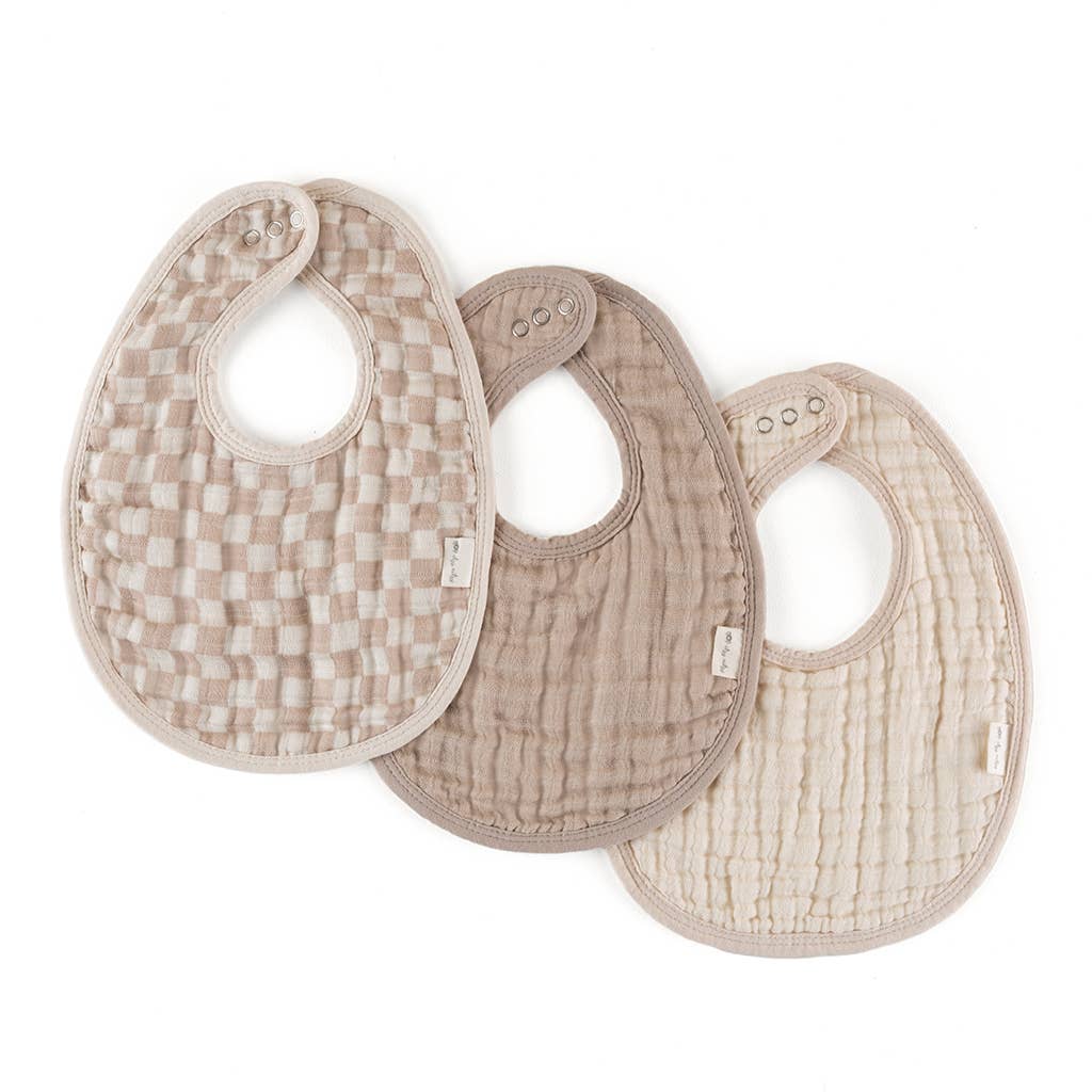 Itzy Bibs™ || Check Yes!