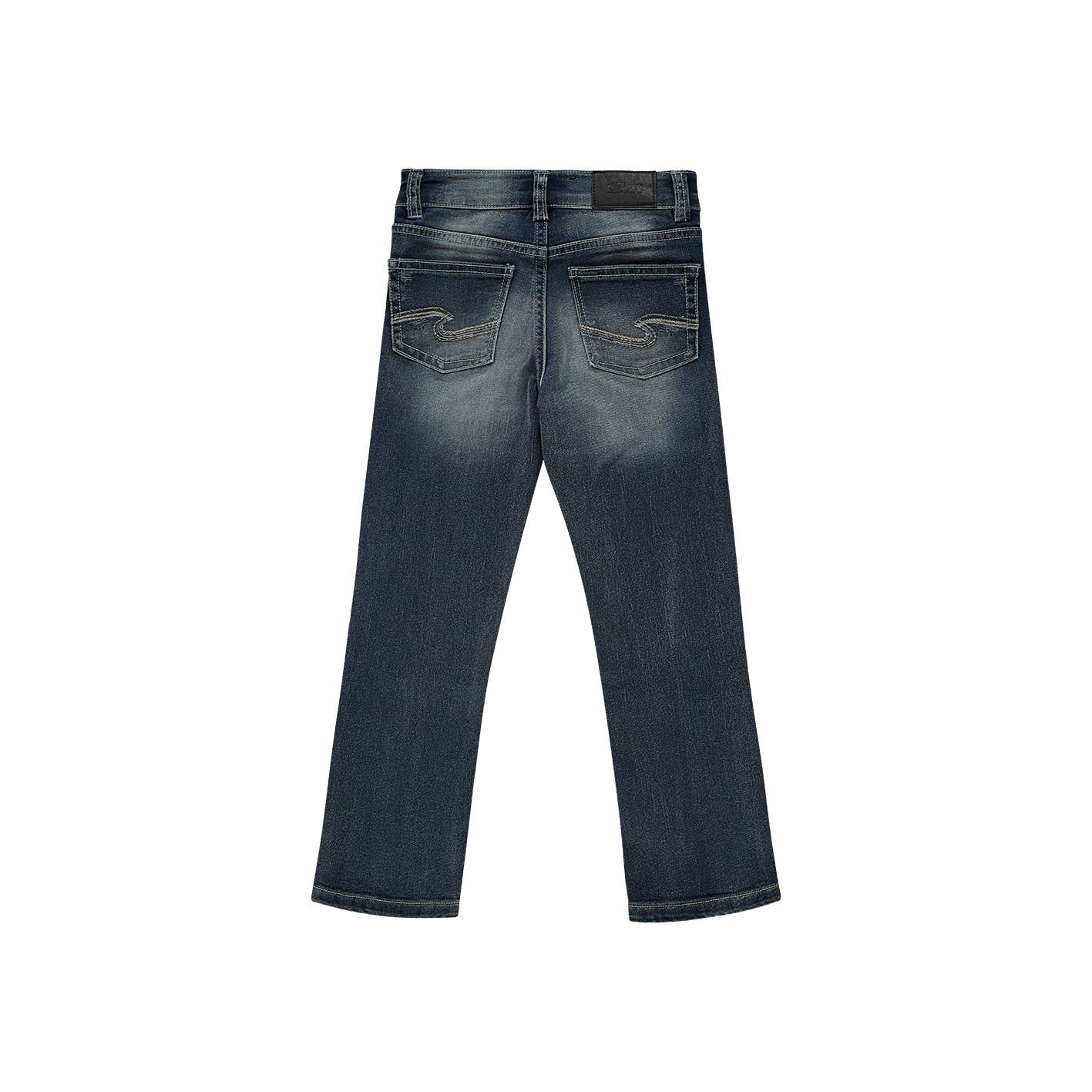 Zane Boys Bootcut Fit || Medium Wash Denim