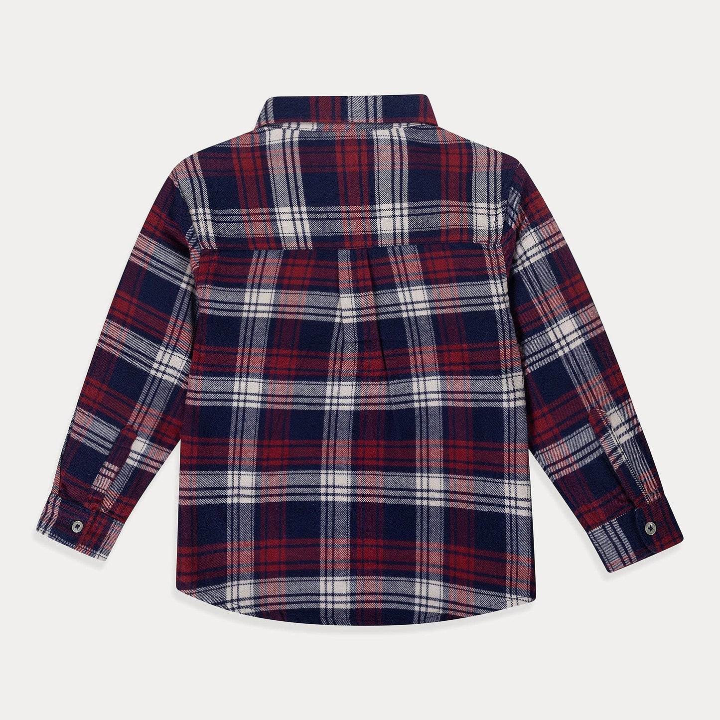 Button Down Shirt || Red Ridge