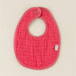 Itzy Bibs™ || Strawberries + Cream