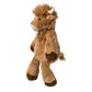 Marshmallow Hagrid Highland Cow 