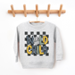 Wild Child Sweatshirt || Heather Gray