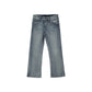 Zane Boys Bootcut Fit || Light Wash Denim