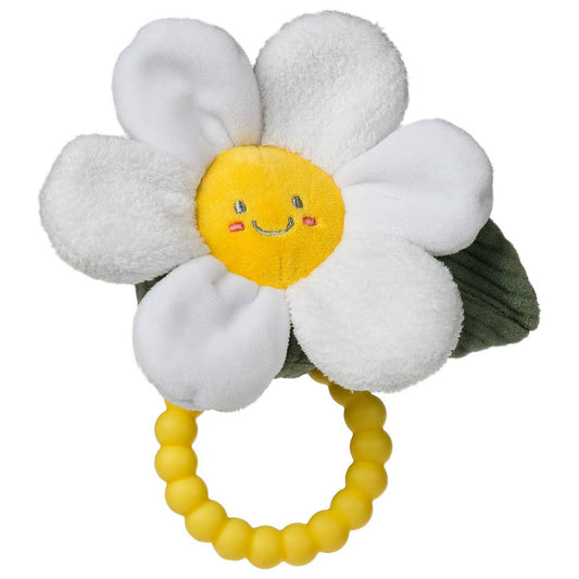 Sweet Soothie || Daisy Teether + Rattle