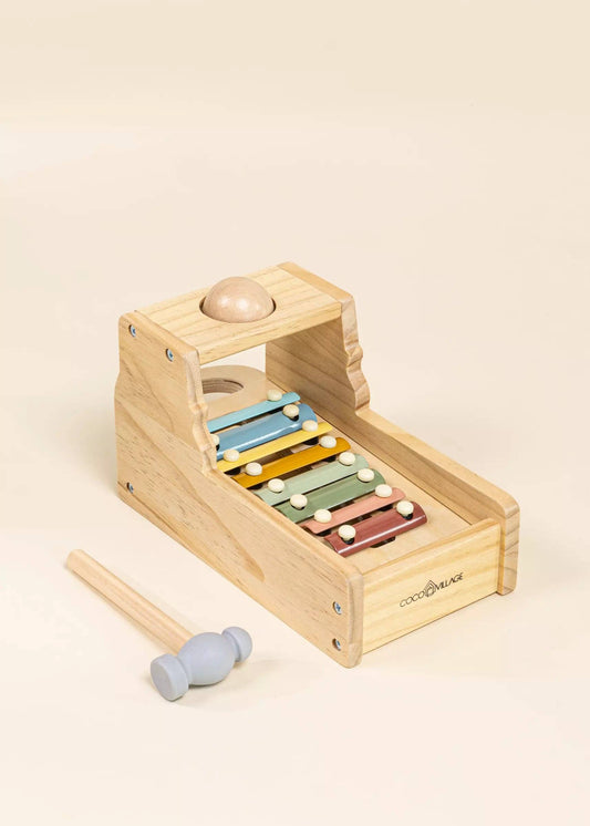 Wooden Xylophone